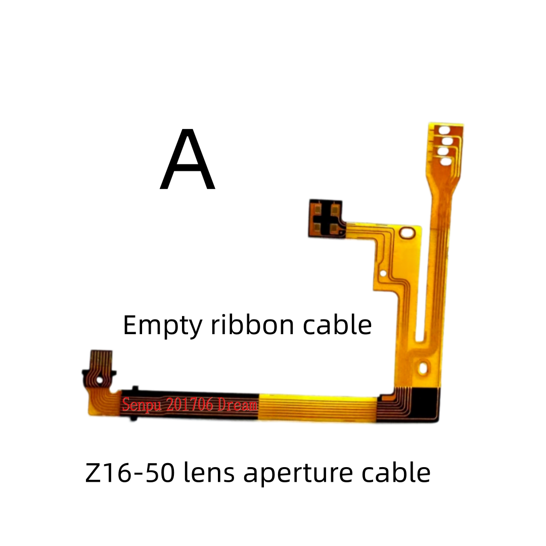 Nikon Camera Z50 - For Nikon Z DX 16‑50 Aperture