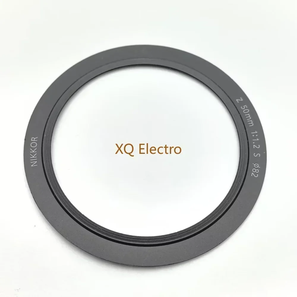 Nikon Camera Z50 - New Lens Name Ring Badge Plate