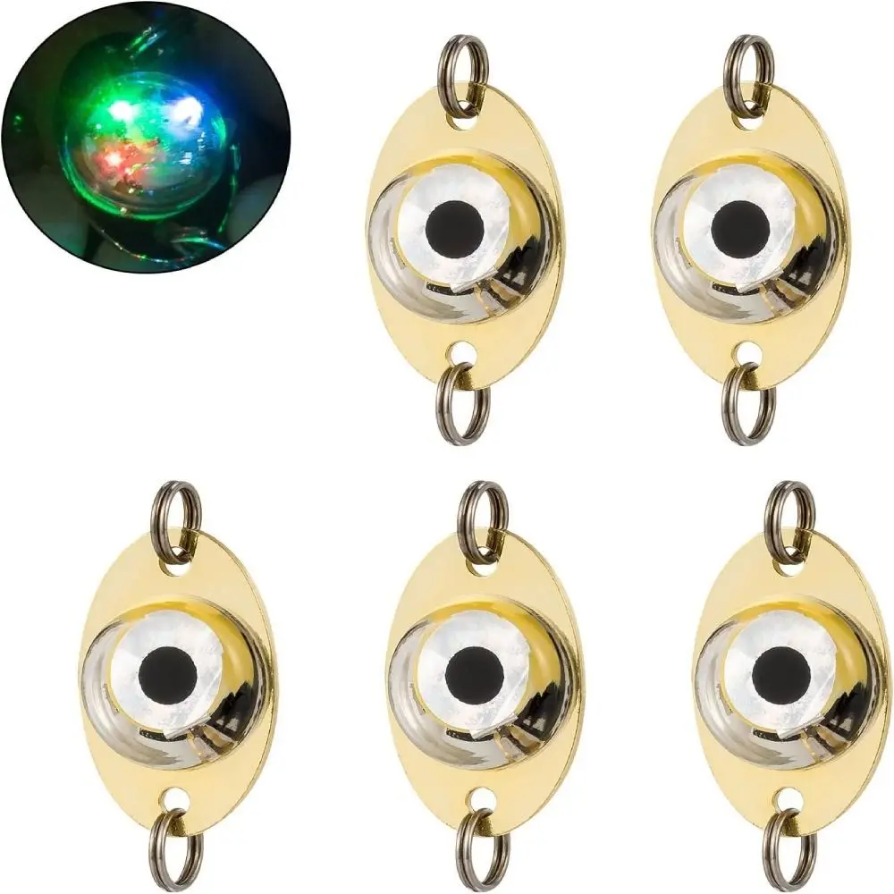 Electronics Repair Parts - Waterproof Underwater Fishing Light Electronic Luminous