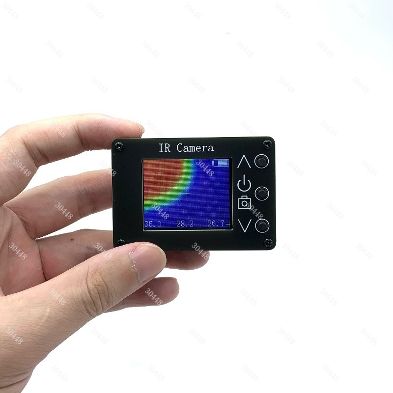 Thermal Imaging Camera Tempera - Electronics Repair Images 评论和价格