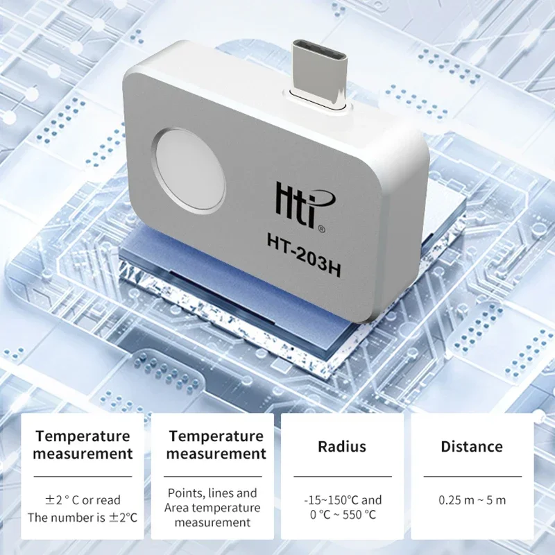 HT-203H Thermal Imager For Pho - Electronics Repair Images 评论和价格