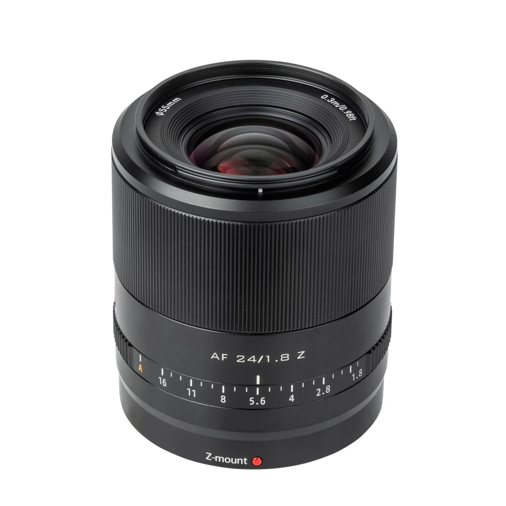 Viltrox 24mm F1.8 Z Camera Len - Nikon Camera Z50 评论和价格