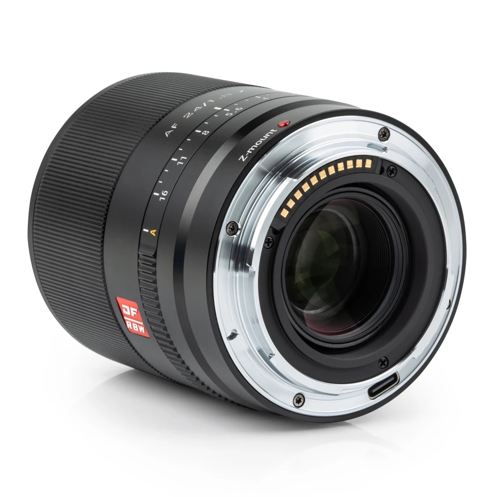 Viltrox 24mm F1.8 Z Camera Len - Nikon Camera Z50 评论和价格