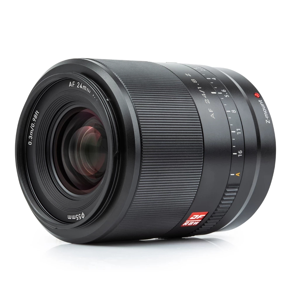 Viltrox 24mm F1.8 Z Camera Len - Nikon Camera Z50 评论和价格