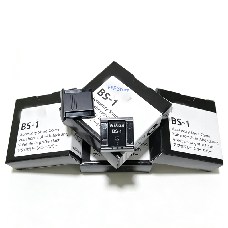 New Original BS-1 Hot Shoe Cov - Nikon Camera Z50 评论和价格