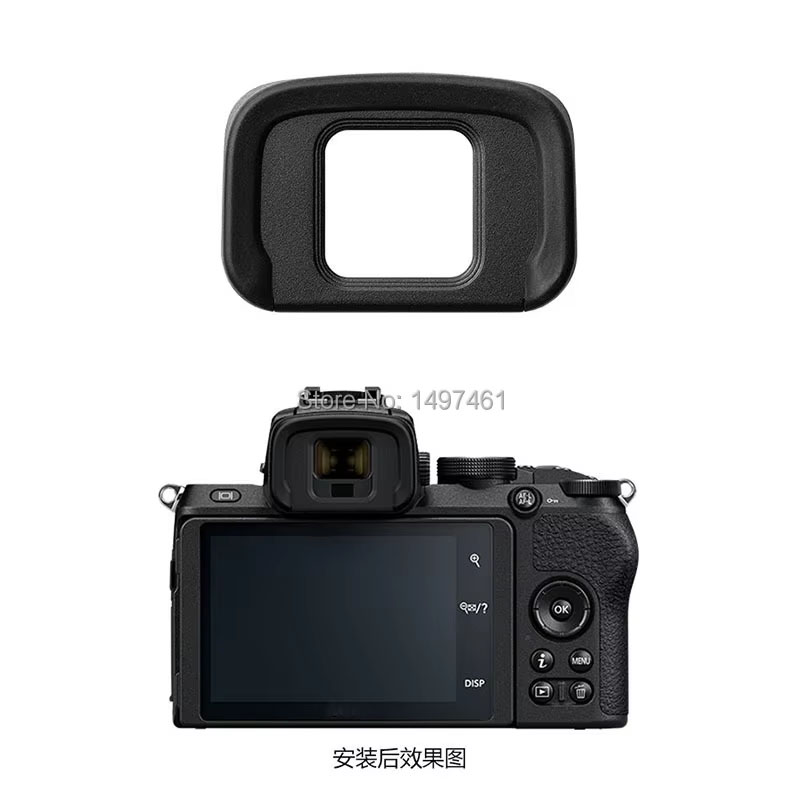 New original Viewfinder rubber - Nikon Camera Z50 评论和价格