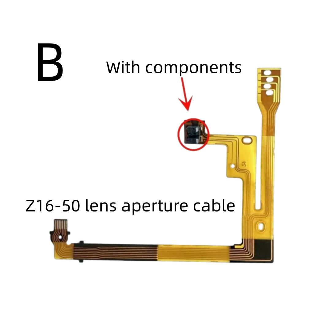 For Nikon Z DX 16‑50 Aperture  - Nikon Camera Z50 评论和价格