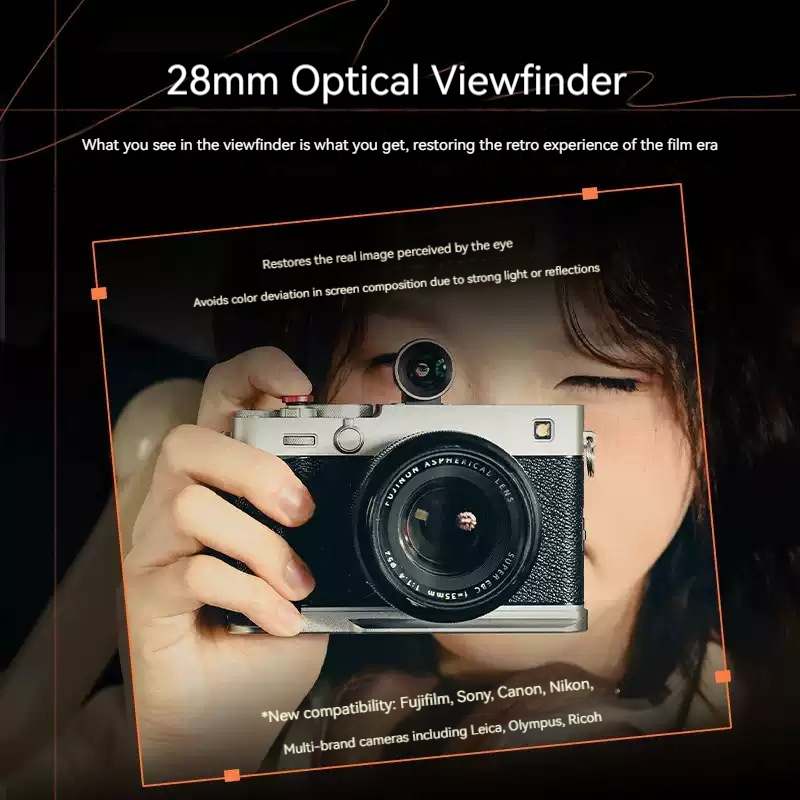 SmallRig 28mm 35mm Focal Lengt - Nikon Camera Z50 评论和价格
