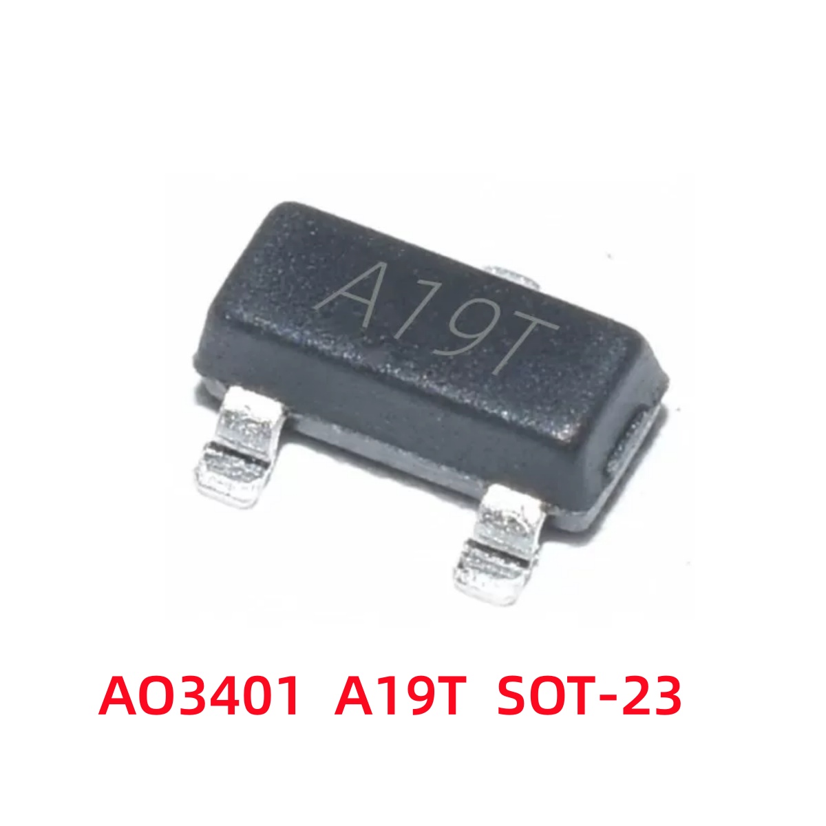 100-500Pcs AO3400/A09T AO3401/ - Electronics Repair Youtube 评论和价格
