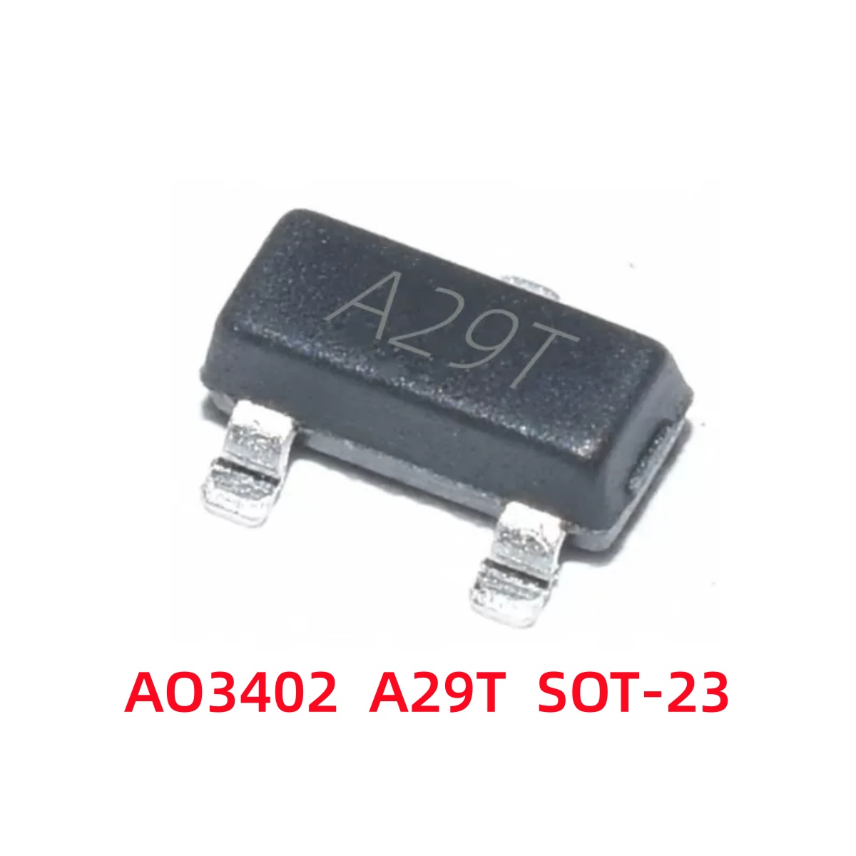 100-500Pcs AO3400/A09T AO3401/ - Electronics Repair Youtube 评论和价格
