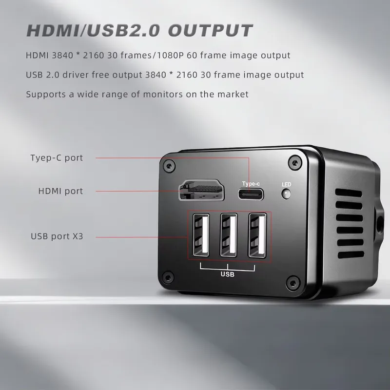 YIZHAN 4K Thermal Imaging Came - Electronics Repair Images 评论和价格