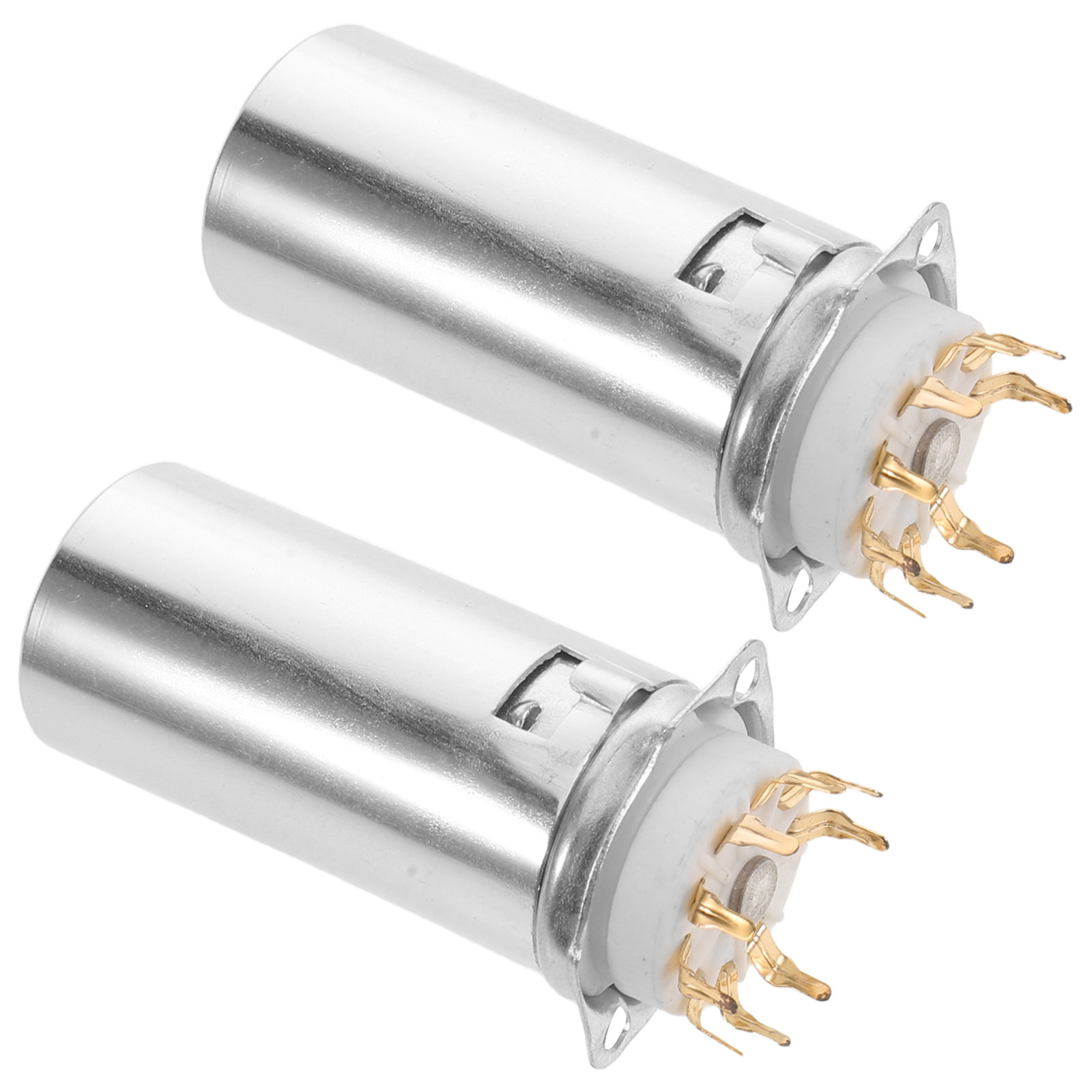 2Pcs Electronic Tube Socket Ce - Electronics Repair Youtube 评论和价格