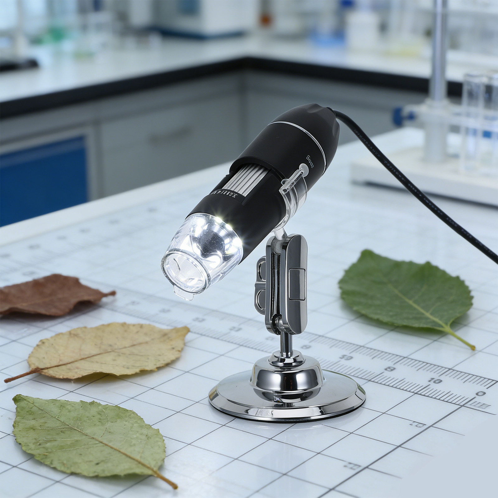 1Pcs Portable USB Electron Mic - Electronics Repair Images 评论和价格