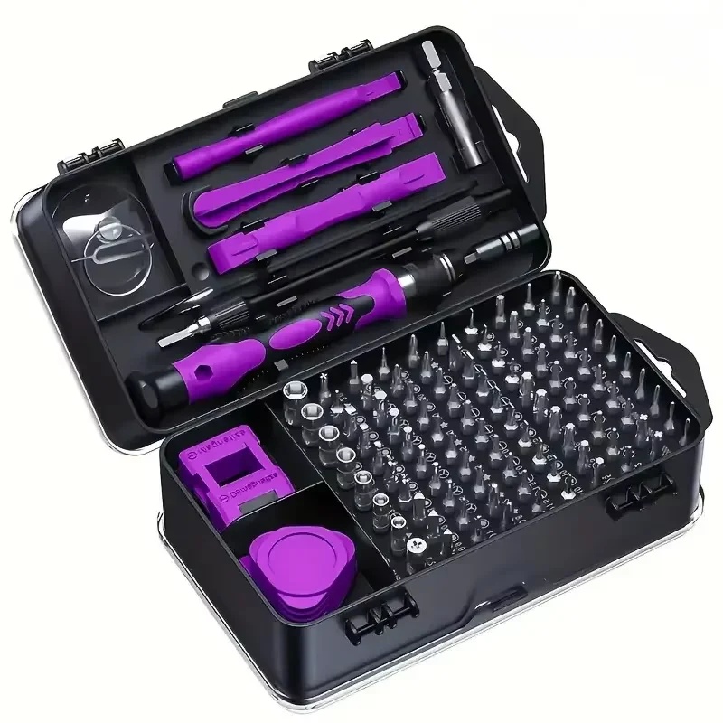 115 in 1 Multifunctional Screw - Electronics Repair Parts 评论和价格