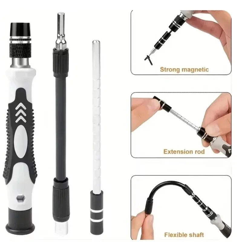 115 in 1 Multifunctional Screw - Electronics Repair Parts 评论和价格