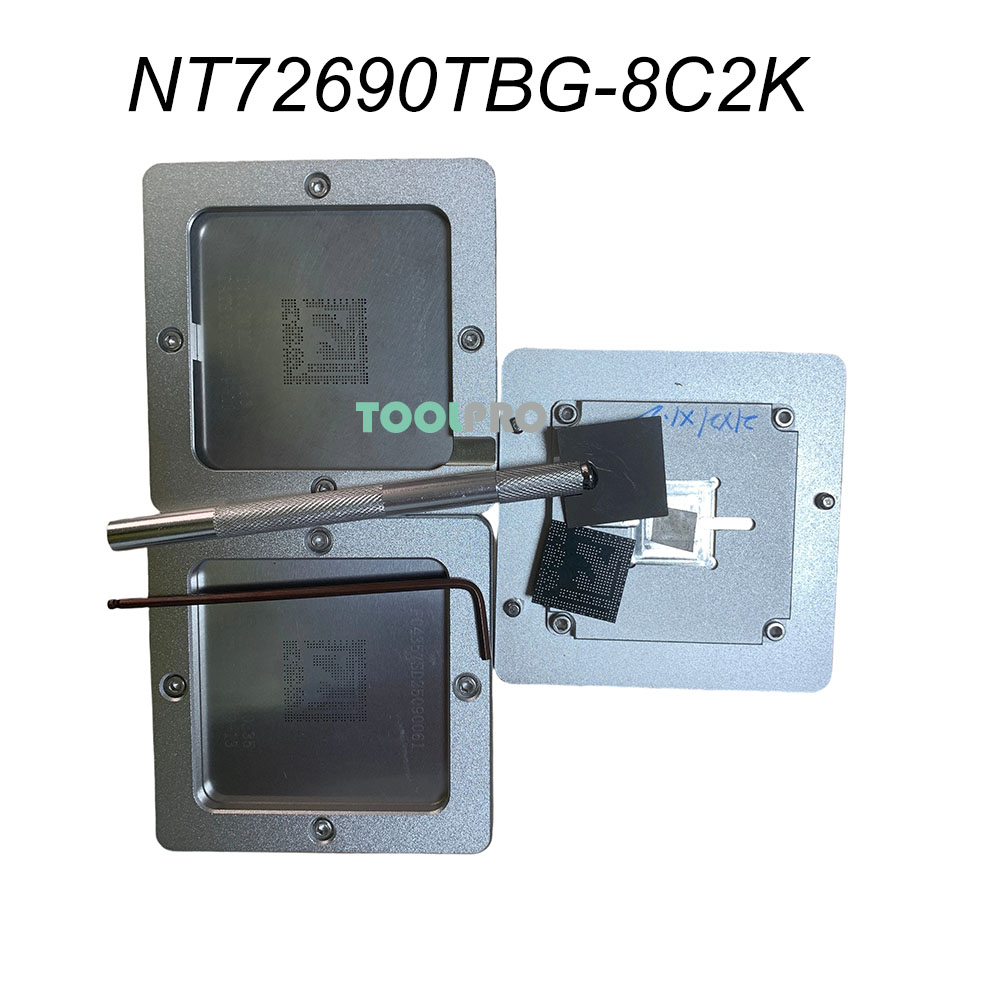 NT72690TBG-8C2K BGA Chip 82*82 - Electronics Repair Parts 评论和价格